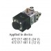 РМК електромагнітного клапана 03320012FSS (4720170002)